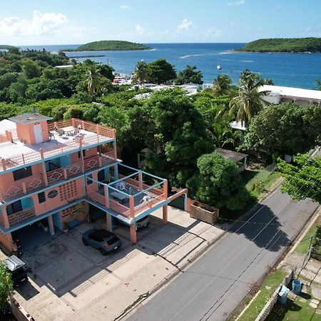Esperanza Inn Guesthouse (Adults Only) Vieques Exteriér fotografie
