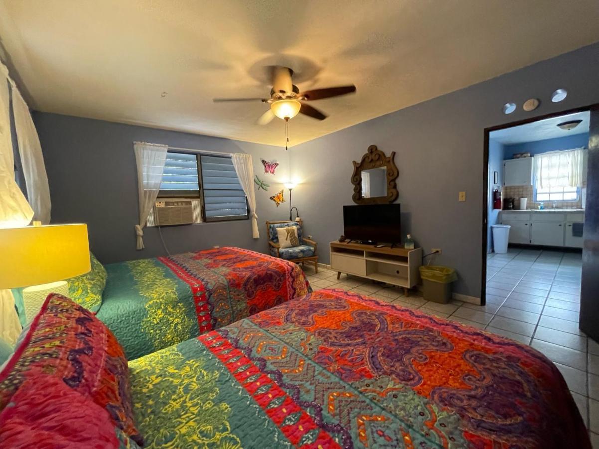 Esperanza Inn Guesthouse (Adults Only) Vieques Pokoj fotografie