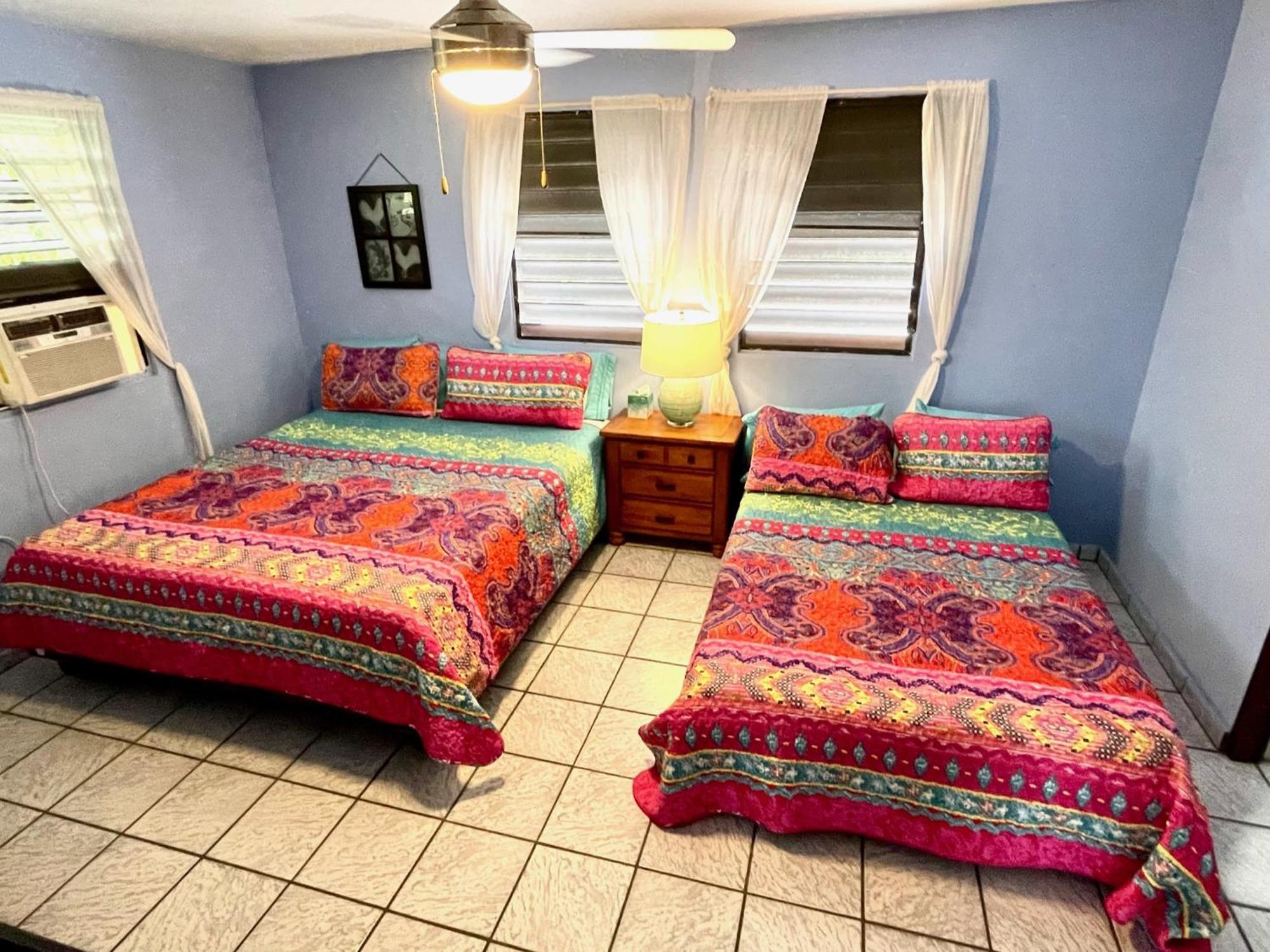 Esperanza Inn Guesthouse (Adults Only) Vieques Pokoj fotografie