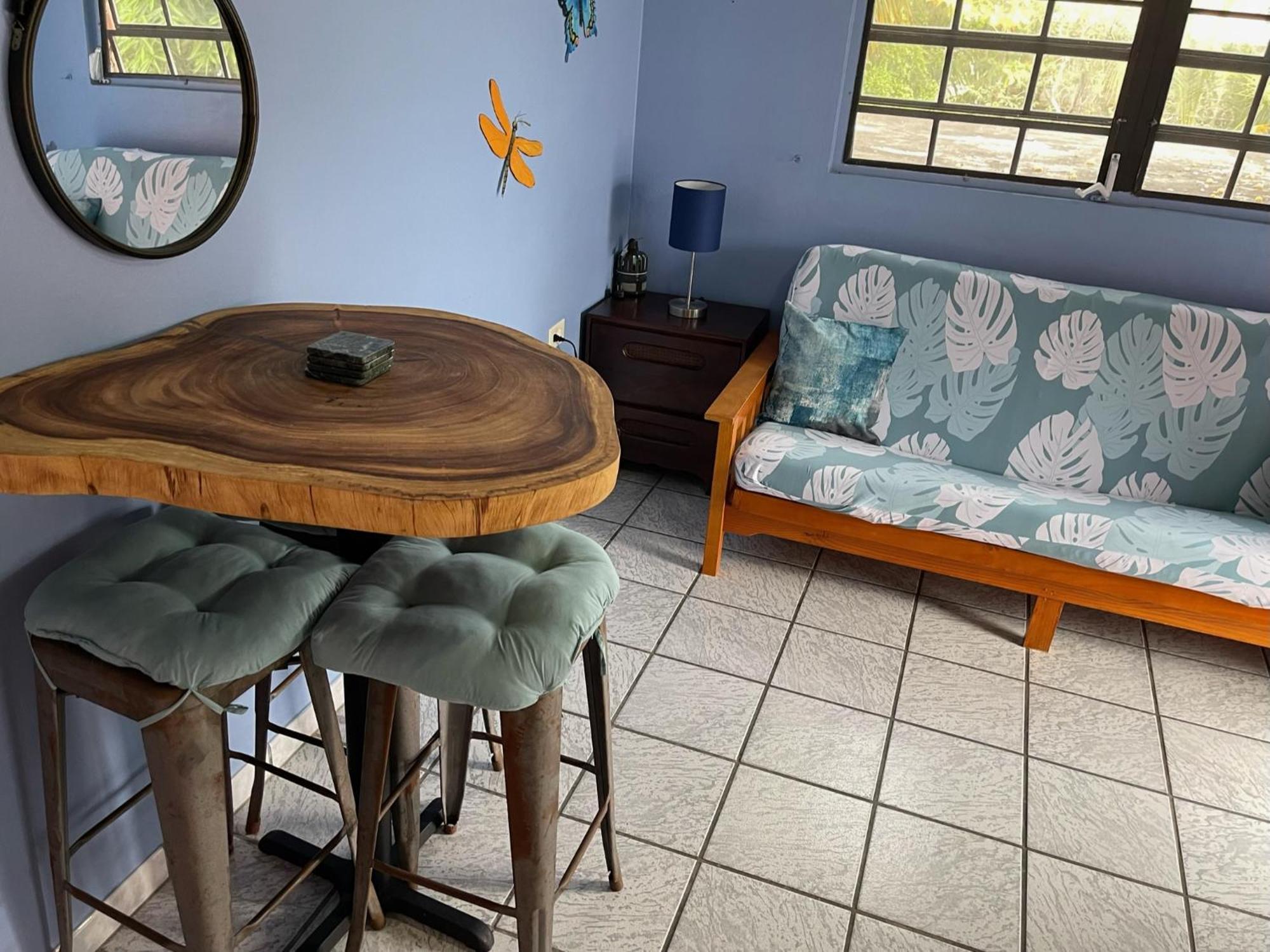 Esperanza Inn Guesthouse (Adults Only) Vieques Pokoj fotografie