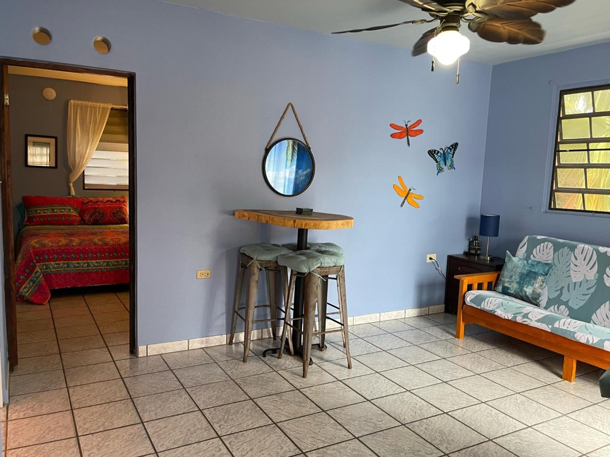Esperanza Inn Guesthouse (Adults Only) Vieques Pokoj fotografie