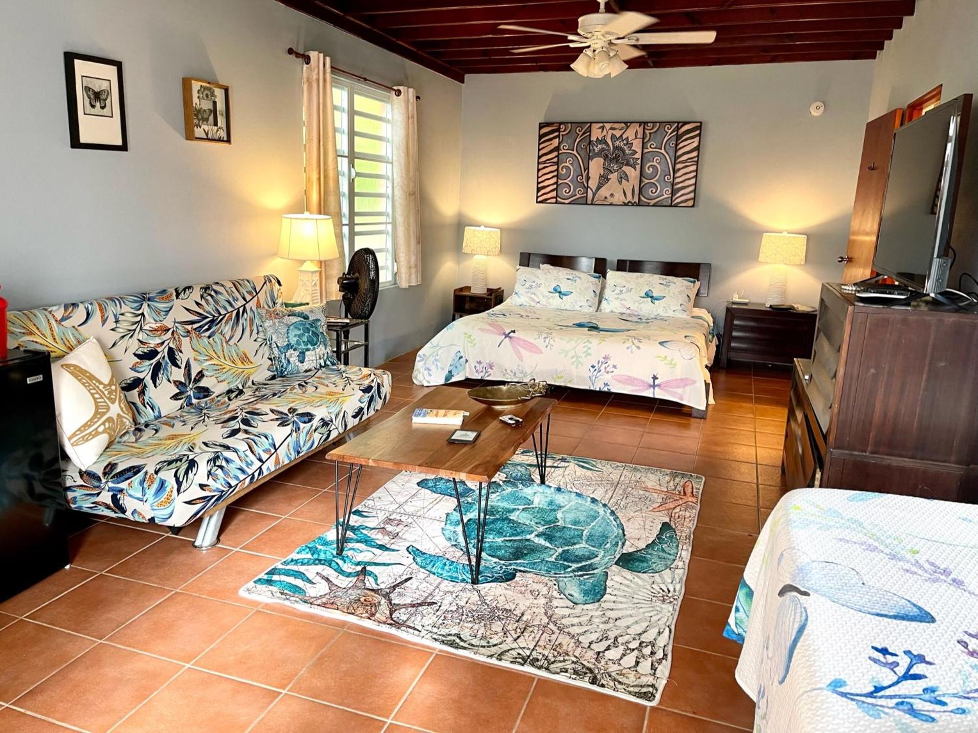 Esperanza Inn Guesthouse (Adults Only) Vieques Pokoj fotografie