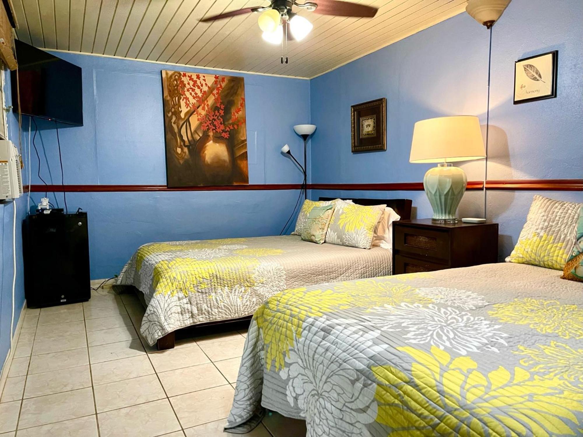 Esperanza Inn Guesthouse (Adults Only) Vieques Pokoj fotografie