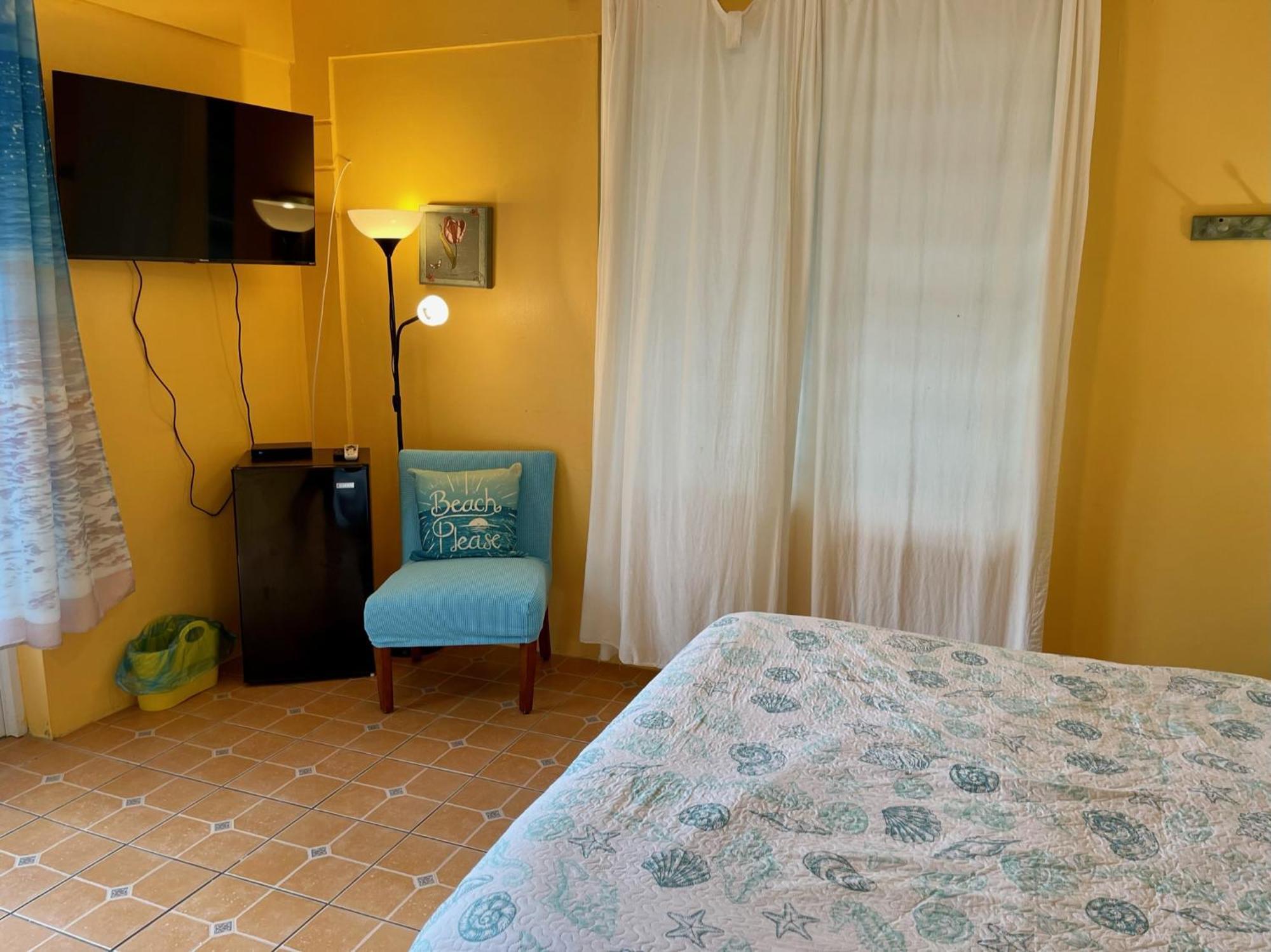 Esperanza Inn Guesthouse (Adults Only) Vieques Pokoj fotografie
