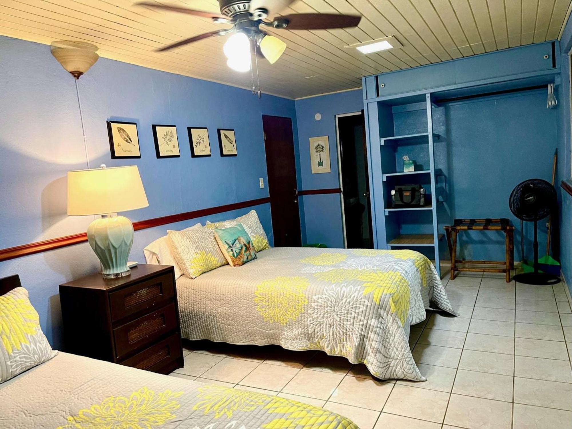 Esperanza Inn Guesthouse (Adults Only) Vieques Pokoj fotografie