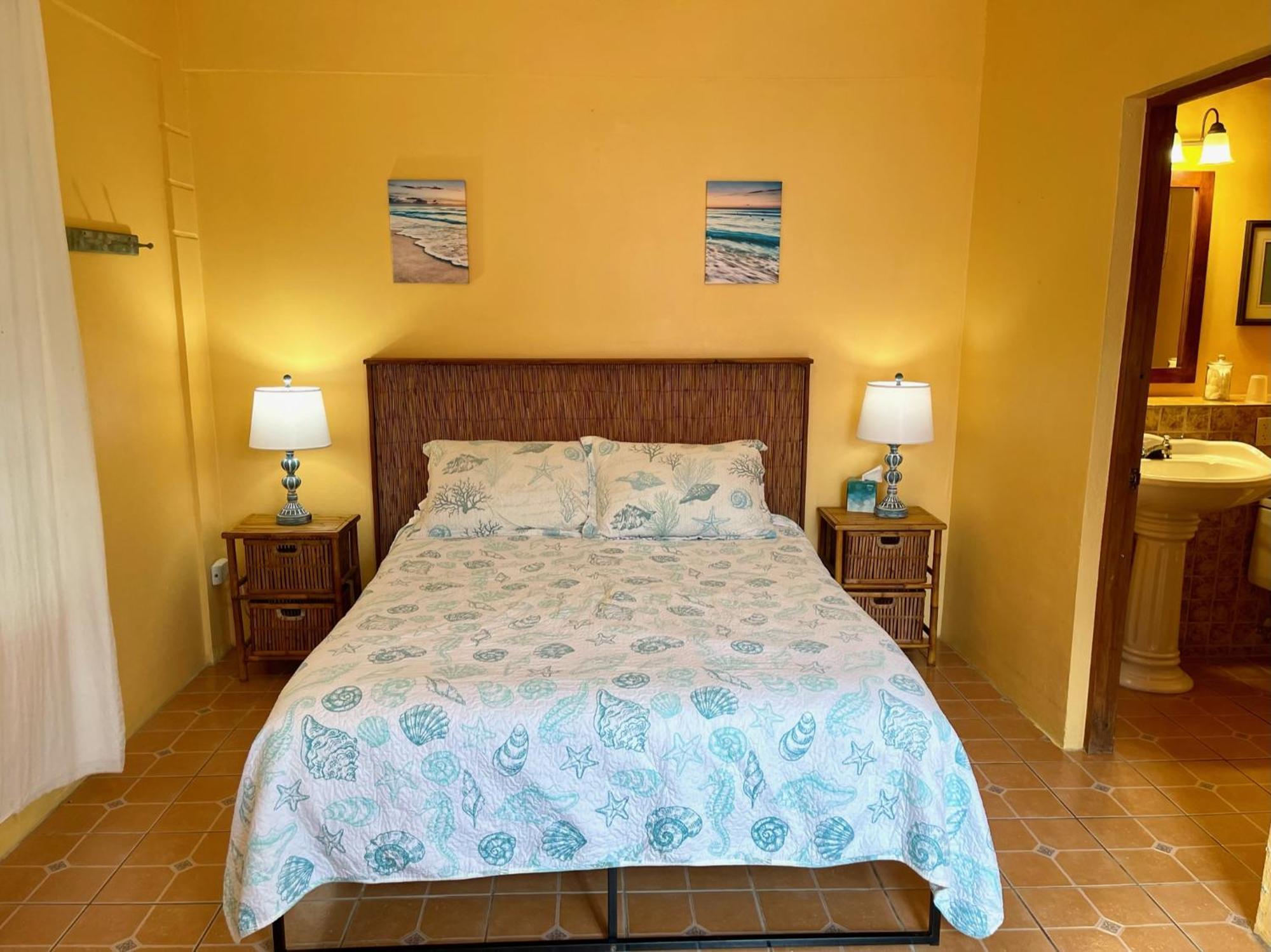 Esperanza Inn Guesthouse (Adults Only) Vieques Pokoj fotografie