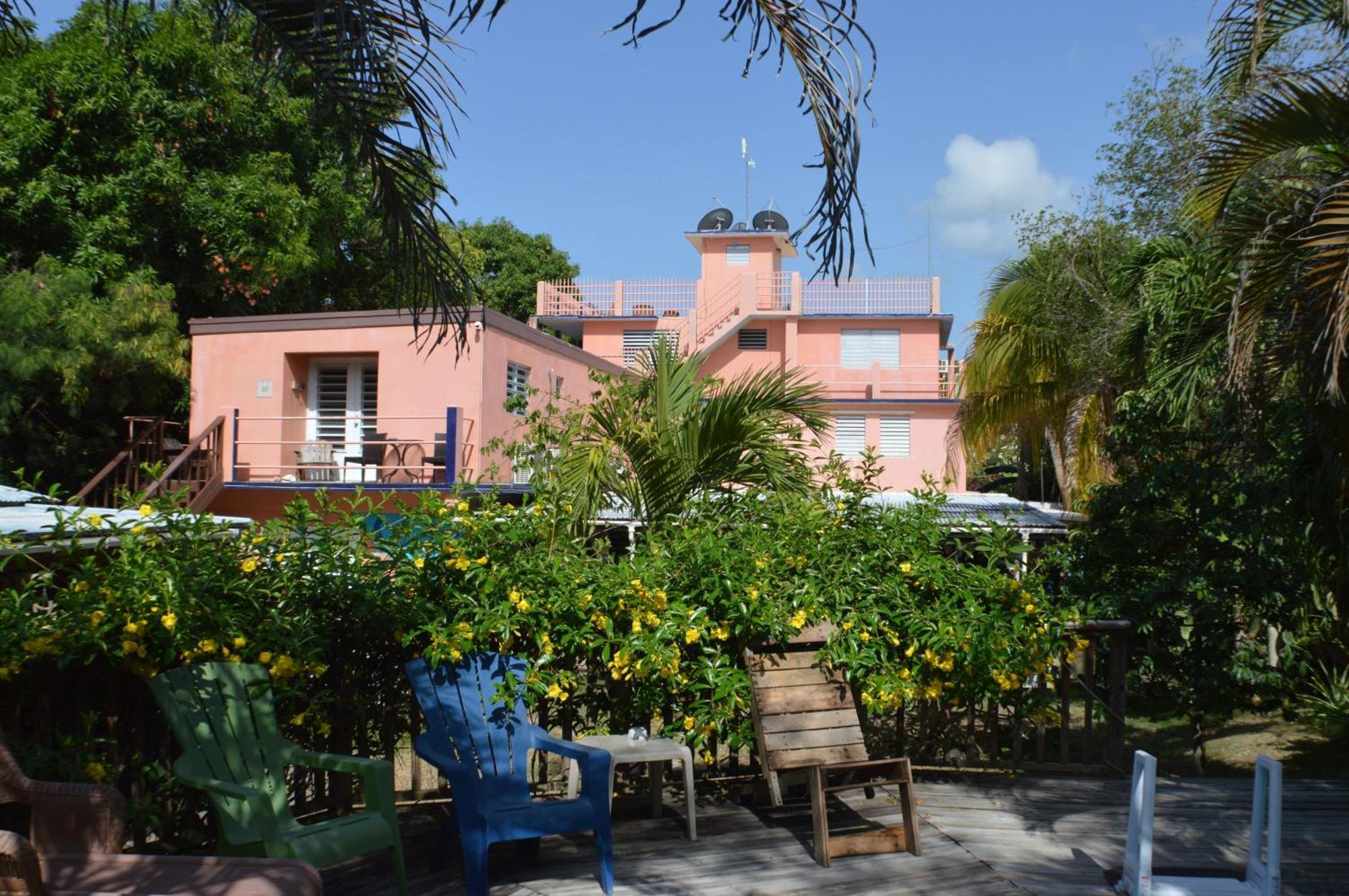 Esperanza Inn Guesthouse (Adults Only) Vieques Exteriér fotografie