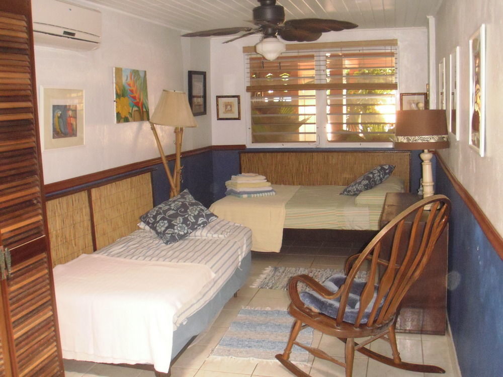 Esperanza Inn Guesthouse (Adults Only) Vieques Exteriér fotografie